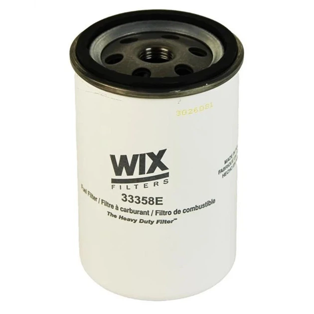 Фільтр паливний WIX FILTERS Autosan, Avia, Ikarus, Iveco, Scania (33358E) - Фото 1 Фільтр паливний WIX FILTERS Autosan, Avia, Ikarus, Iveco, Scania (33358E) - зображення 1