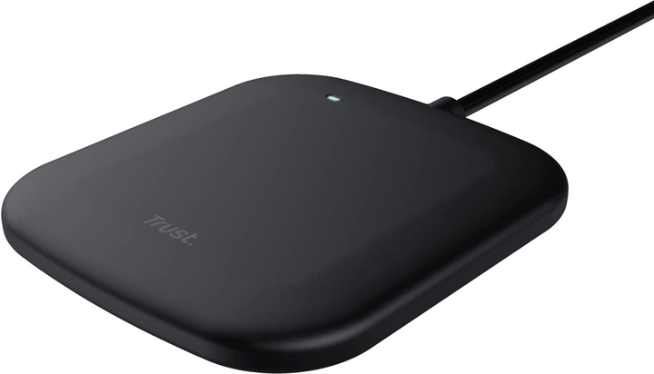 Czytnik kart chipowych Trust Ceto Contactless Smartcard Reader Black (8713439247367) - obraz 2