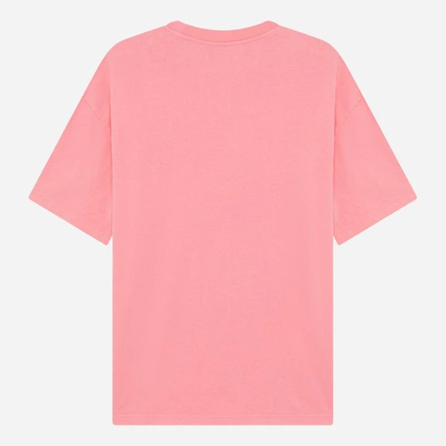 Koszulka męska bawełniana Amish AMX034CR570569-C0110 M Różowa (800070355223) - obraz 2