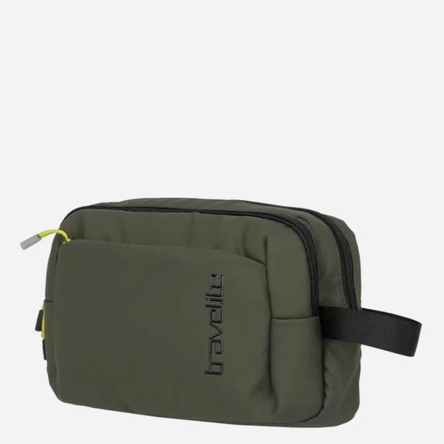 Косметичка Travelite 091014-86 Зелена (800070354794) - зображення 3
