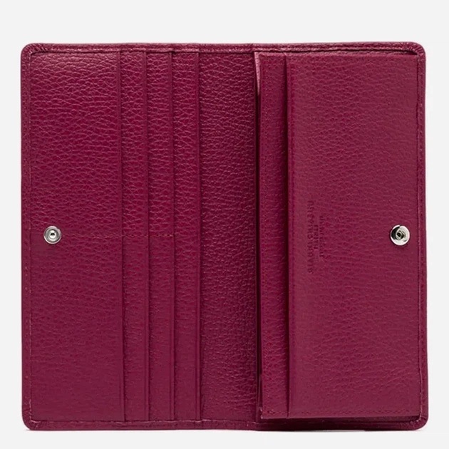 Portfel damski skórzany Gianni Chiarini PF-5041-GRN-14364 Malinowy (800070354447) - obraz 3