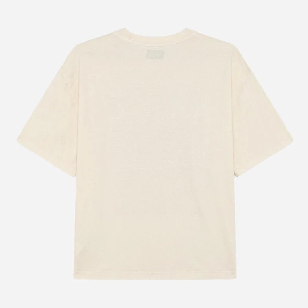 Футболка бавовняна довга чоловіча Amish AMU144CR610569-C0087 S Бежева (800070355206) - зображення 2