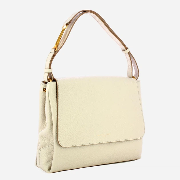 Torebka damska skórzana Gianni Chiarini BS-11790-TKL-211 Piaskowa (800070354401) - obraz 3