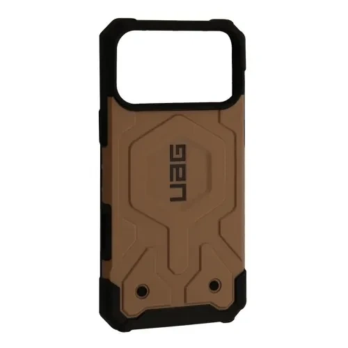 Чохол ударостійкий UAG NEW PATHFINDER COLORS MAGSAFE for iPhone 17 Pro Brown - Фото 1 Чохол ударостійкий UAG NEW PATHFINDER COLORS MAGSAFE for iPhone 17 Pro Brown - изображение 1