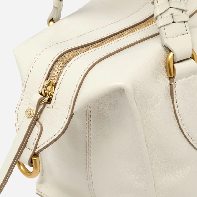 Torebka crossbody damska skórzana Gianni Chiarini BS-11915-RALPH-0611 Biała (800070354444) - obraz 3