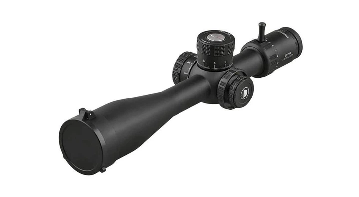 Прицел Discovery Optics ED-PRS 4-20x52 SFIR FFP (34 мм подсветка) - изображение 3