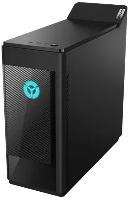 Комп'ютер Lenovo Legion T5 28IMB05 Intel Core i5-10400 Radeon RX 6500 XT 4Gb 32 ГБ/1000 ГБ - изображение 2