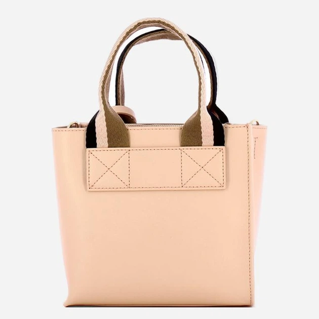 Torebka crossbody damska skórzana Furla WB02068BX44674810S1007 Różowa (800070358020) - obraz 2