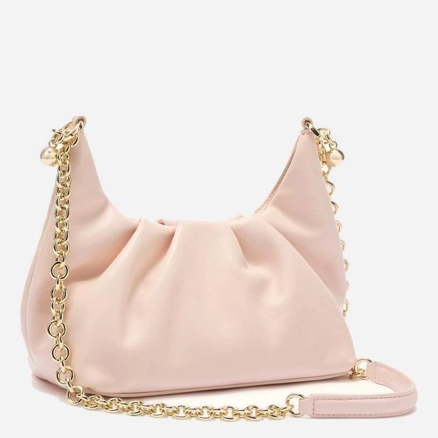 Torebka crossbody damska skórzana Furla WE00837BX22694355S1007 Różowa (800070357869) - obraz 2