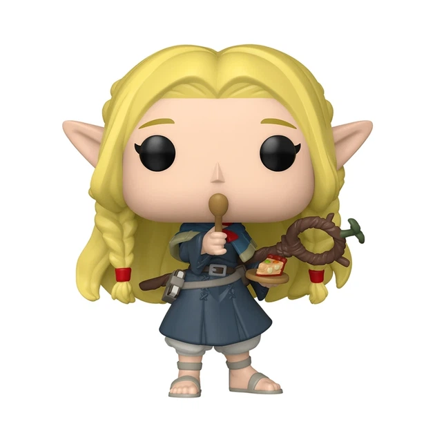 Ігрова фігурка FUNKO POP! серії "Підземелля смакоти" - МАРСІЛЬ ДОНАТО - изображение 2