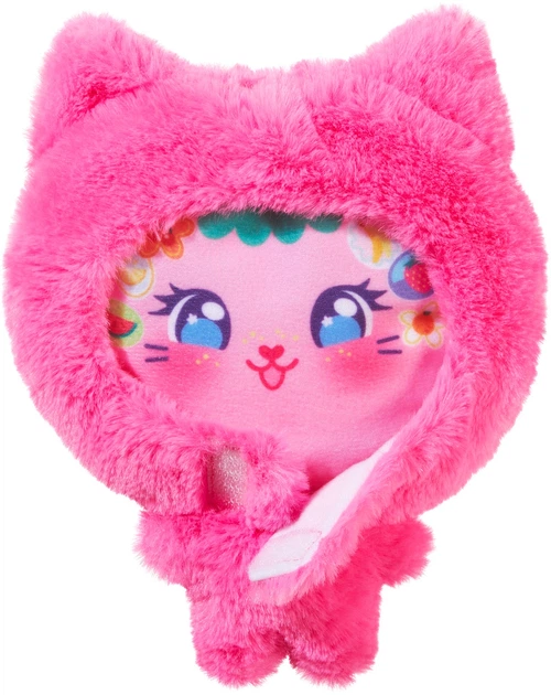 Плюшевий набір Polly Pocket Великі пригоди у мікросвіті в асортименті (JKC79) - зображення 8