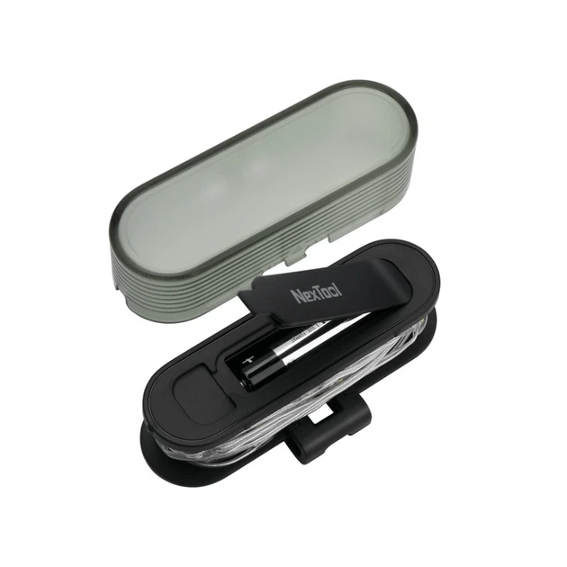 Кемпінгова гірлянда - маячок 2в1 Nextool Twinkle Light, 1,5 м, на батарейці - изображение 2
