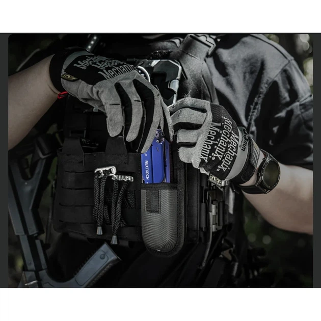 Мультитул Nextorch Pioneer MT20, синій - Фото 10 Мультитул Nextorch Pioneer MT20, синій - зображення 10