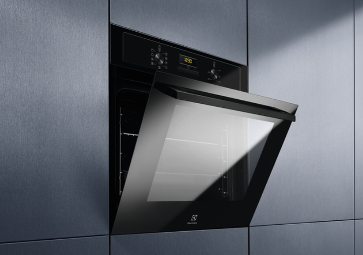 Духовка електрична Electrolux EOF3H50BK - изображение 8