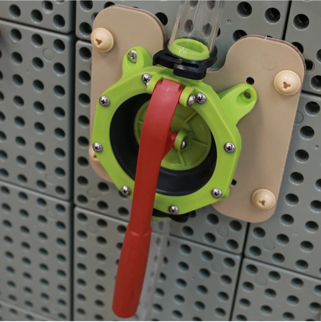 Pompa wodna Masterkidz do zestawu hydraulicznego Stem Wall ME13149 (6955920013149) - Zdjęcie 3 Pompa wodna Masterkidz do zestawu hydraulicznego Stem Wall ME13149 (6955920013149) - obraz 3