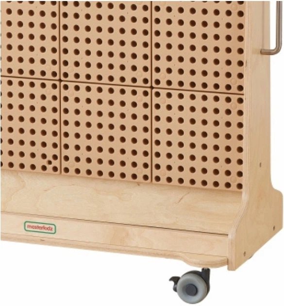 Kółka Masterkidz Kolka do tablic wolnostojacych Stem 4 szt ME32539 (6955920032539) - Zdjęcie 2 Kółka Masterkidz Kolka do tablic wolnostojacych Stem 4 szt ME32539 (6955920032539) - obraz 2