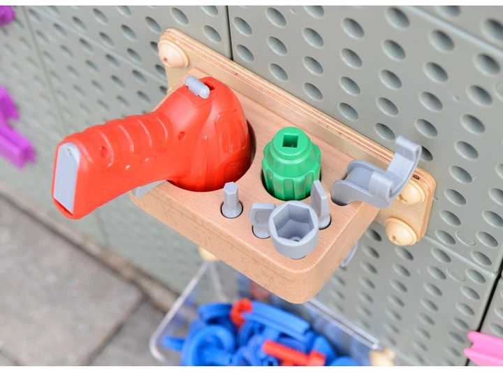 Zestaw panele montażowych Masterkidz XXL Stem z akcesorią ME32294 (6955920032294) - Zdjęcie 4 Zestaw panele montażowych Masterkidz XXL Stem z akcesorią ME32294 (6955920032294) - obraz 4