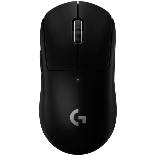 Миша Logitech G Pro X Superlight 2 Lightspeed Wireless Чорний (910-006630) - Фото 1 Миша Logitech G Pro X Superlight 2 Lightspeed Wireless Чорний (910-006630) - изображение 1