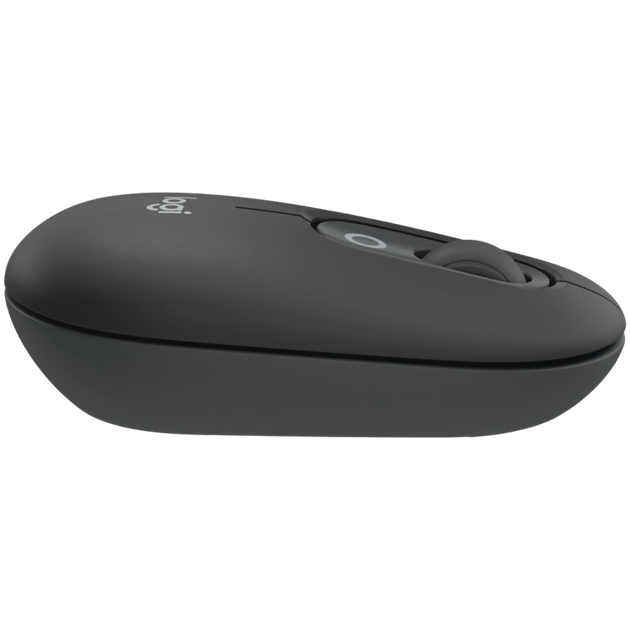 Комплект (клавіатура + миша) Logitech POP Icon Combo Graphite (920-013156) - Фото 4 Комплект (клавіатура + миша) Logitech POP Icon Combo Graphite (920-013156) - изображение 4