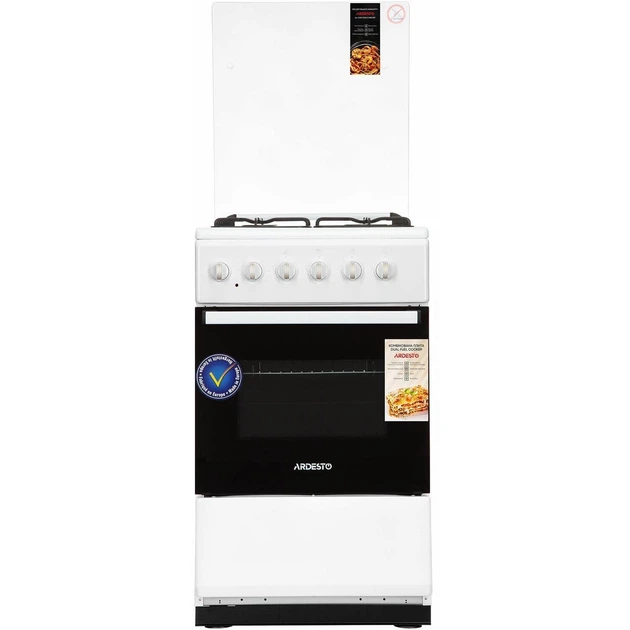 Комбінована плита Ardesto FSC-F5060MW - изображение 2