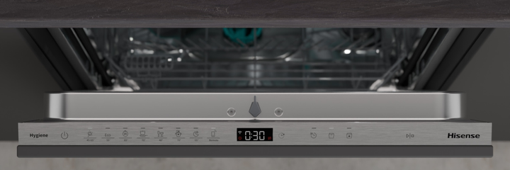 Посудомийна машина Hisense HV673D64 - изображение 5
