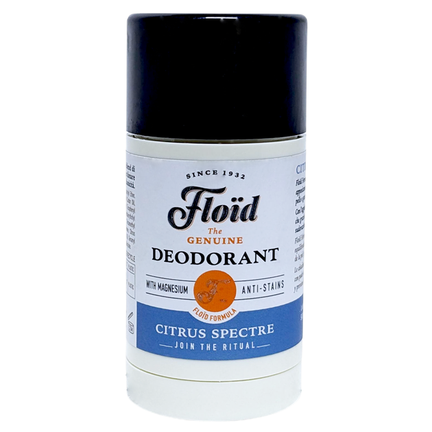 Дезодорант-стік Floid Citrus Spectre 75 мл