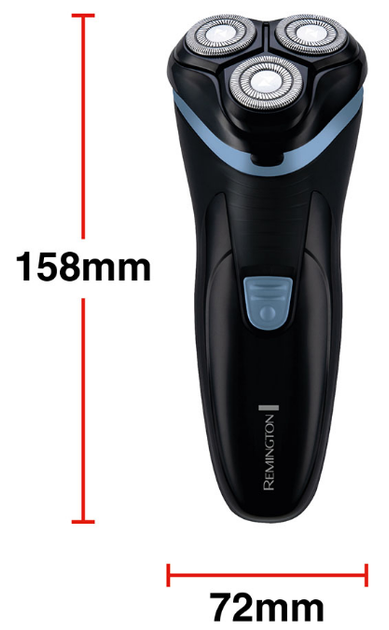Електробритва чоловіча Remington R1 Style R1000 - Фото 3 Електробритва чоловіча Remington R1 Style R1000 - изображение 3