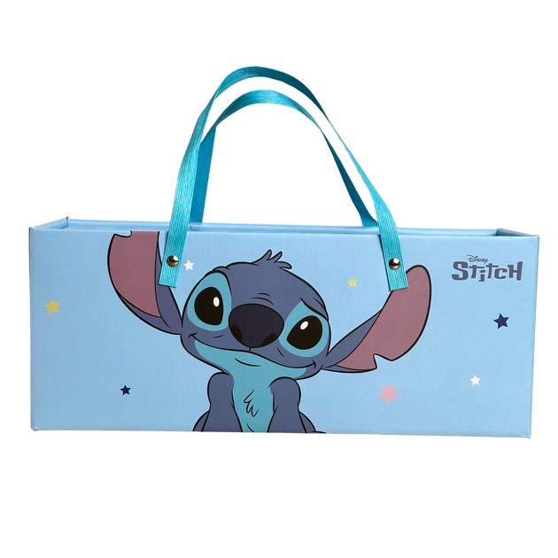 Стильный набор керамических чашек Disney Lilo and Stitch (Ангел и Стич) 2 шт х 350 мл - изображение 10