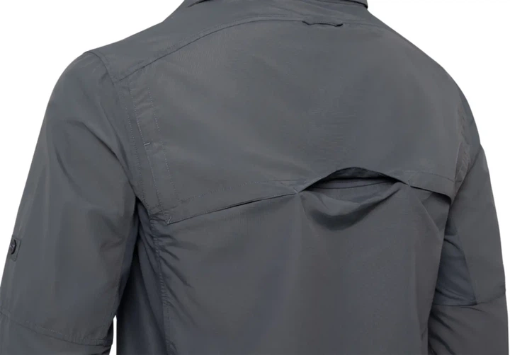 Рубашкa Brain Hookline L Dark grey - изображение 5