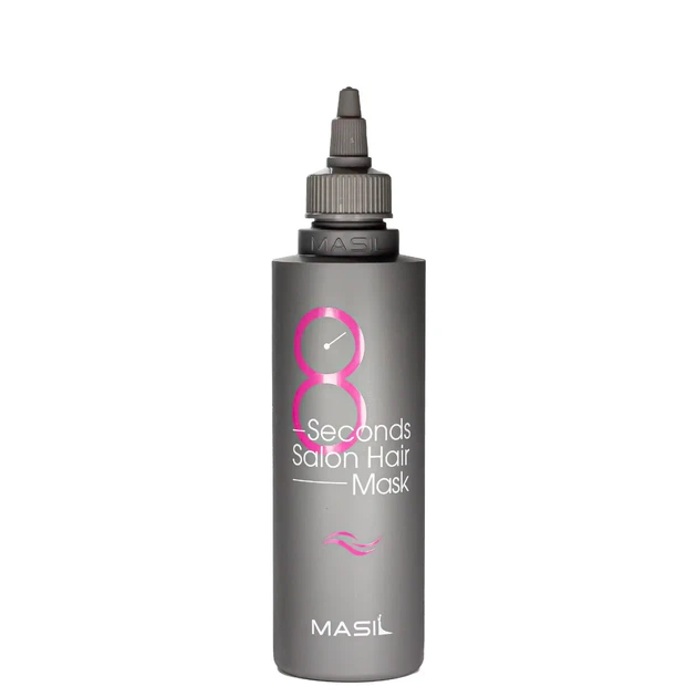Восстанавливающая маска для поврежденных волос Masil 8 Seconds Salon Hair 200 мл - Фото 2 Восстанавливающая маска для поврежденных волос Masil 8 Seconds Salon Hair 200 мл - изображение 2