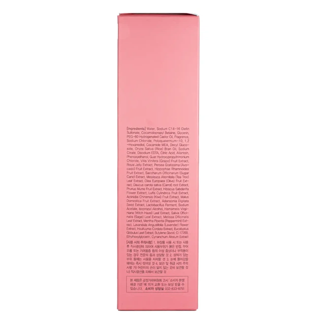 Шампунь для волос с пробиотиками для защиты цвета Masil 5 Probiotics Color Radiance Shampoo 300 мл - изображение 4
