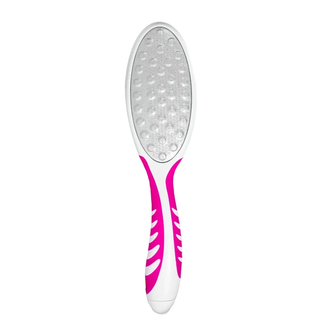 Терка для пяток Beauty Luxury лазерная двусторонняя грит FL-06 - изображение 4