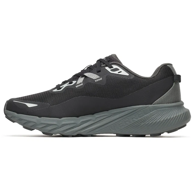 Кросівки Merrell Agility Peak Lite Mns чоловічі black 41.5 чорні - изображение 4