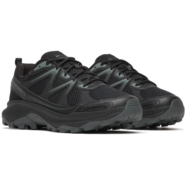 Кросівки Merrell Tempo EXP Mns Black/alloy 43 (100086870) - Фото 3 Кросівки Merrell Tempo EXP Mns Black/alloy 43 (100086870) - изображение 3