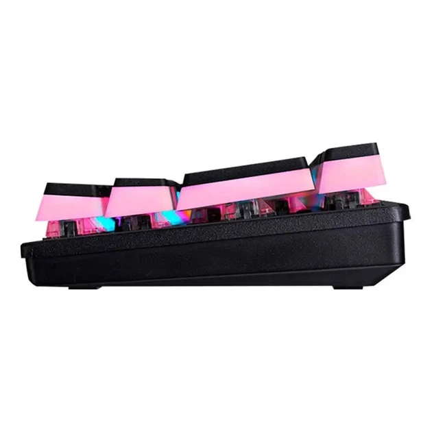 Механічна клавіатура XTRIKE ME GK-985 дротова з RGB підсвіткою - зображення 2