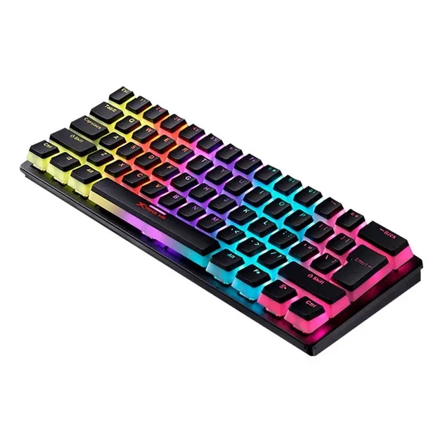 Механічна клавіатура XTRIKE ME GK-985 дротова з RGB підсвіткою - зображення 3