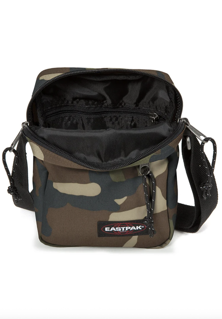 Сумка через плечо Eastpak The One 008 в камуфляжном цвете. - изображение 4