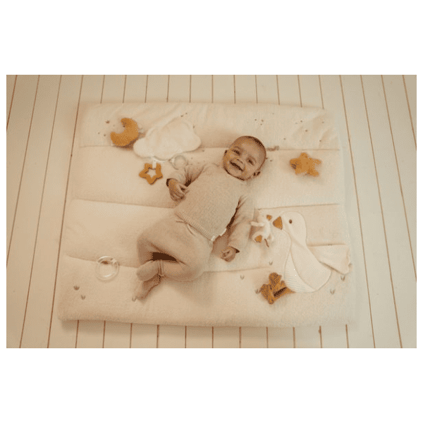 Розвивальний килимок Little Dutch Newborn Naturals (LD8408) (8713291884083) - зображення 4