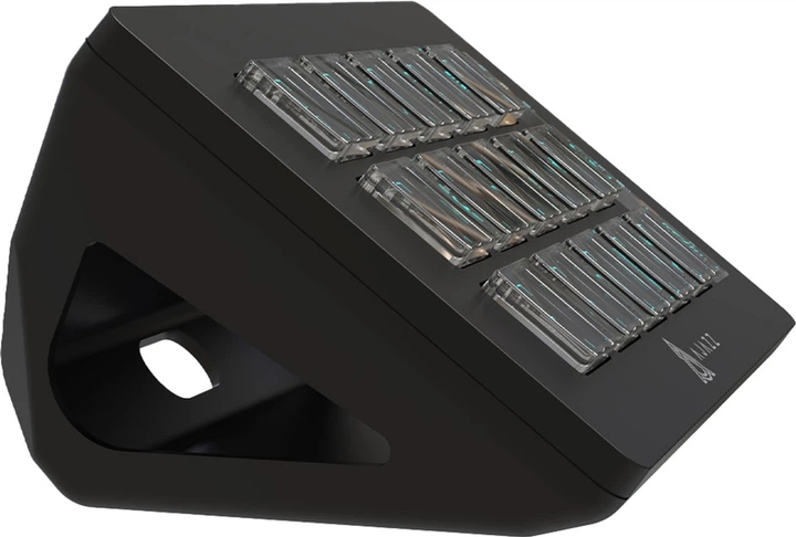 Kontroler do streamingu Ajazz AKP153E USB Black (AKP153E-B) - obraz 5