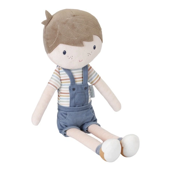 Maskotka Little Dutch Lalka Jim 50 cm (LD4561) (8713291445611) - obraz 3