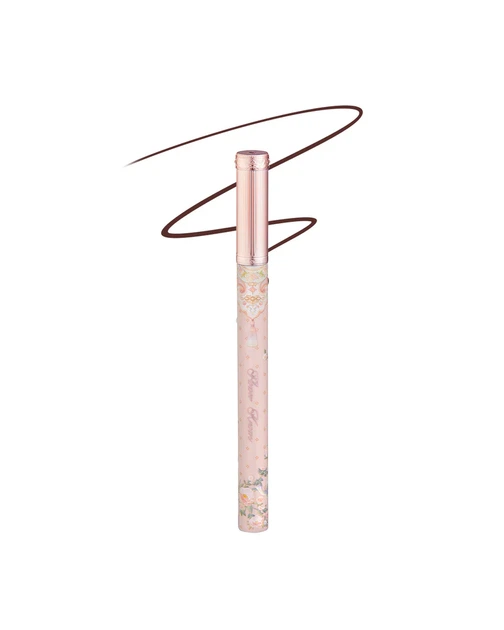 Подводка для глаз от Flower Knows Butterfly Cloud Collar Liquid Eyeliner (Tea Brown) - Фото 1 Подводка для глаз от Flower Knows Butterfly Cloud Collar Liquid Eyeliner (Tea Brown) - изображение 1