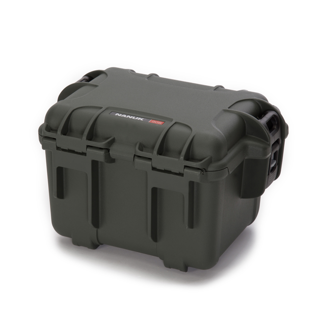 Кейс протиударний Nanuk 908 Case - Olive - зображення 3