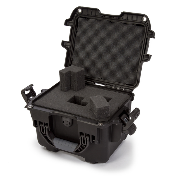 Кейс протиударний з піною Nanuk 908 Case - Black - зображення 3