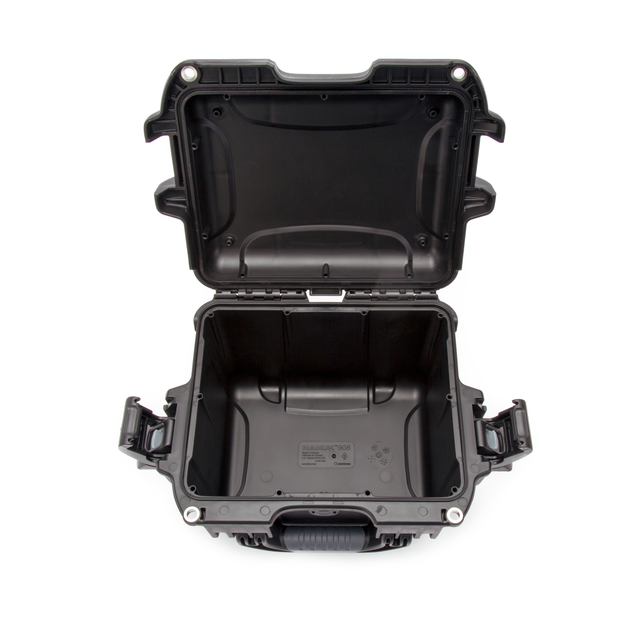 Кейс протиударний з піною Nanuk 908 Case - Black - зображення 8