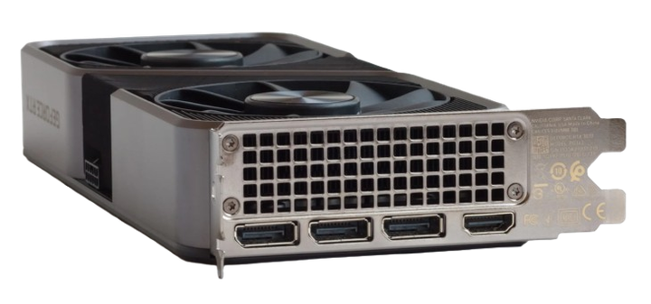 Відеокарта GeForce RTX 3070 8GB Nvidia Founders Edition (900-1G142-2510-000) Б/В - Фото 3 Відеокарта GeForce RTX 3070 8GB Nvidia Founders Edition (900-1G142-2510-000) Б/В - изображение 3
