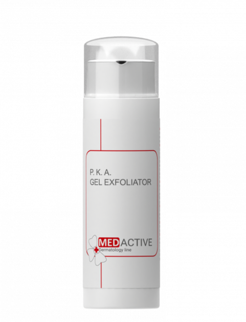 Medactive (Медактив) — Гель-пилинг P.K.A. Gel Exfoliator с фруктовыми кислотами для лица, 50 мл - Фото 1 Medactive (Медактив) — Гель-пилинг P.K.A. Gel Exfoliator с фруктовыми кислотами для лица, 50 мл - изображение 1