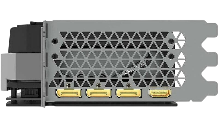 Видеокарта GeForce RTX 4090 24GB Inno3D iCHILL X3 (C40903-246XX-1833VA47) Б/У - изображение 3