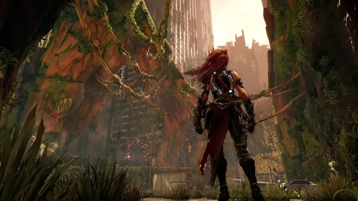 Гра Darksiders III для PS4 CUSA08798 дискове видання - зображення 4