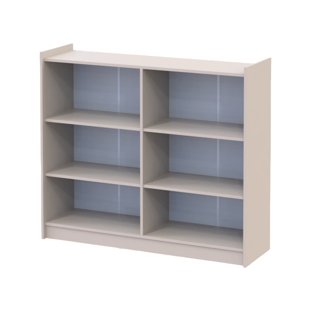 Тумба для взуття Doros Кассель Кашемір 4 ДСП 128х40х110 (DRS-011828) - Фото 4 Тумба для взуття Doros Кассель Кашемір 4 ДСП 128х40х110 (DRS-011828) - зображення 4