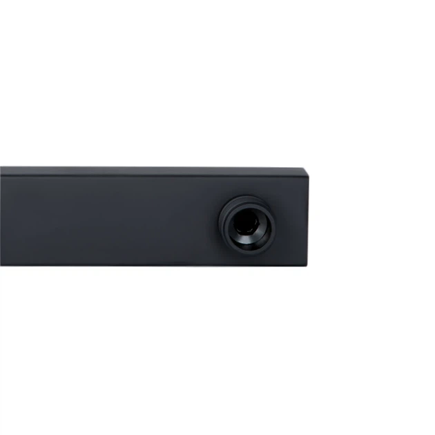 Кронштейн для верхнего душа Qtap Trubice 400 мм прямоугольный QTTRU120BLM45929 Black Matt - Фото 3 Кронштейн для верхнего душа Qtap Trubice 400 мм прямоугольный QTTRU120BLM45929 Black Matt - изображение 3